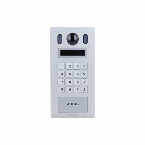 DHI VTO6222E P 2 Wire IP Apartment Door Station